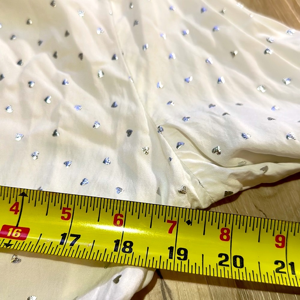 Solitaire Button Down Top Size Large - image 3